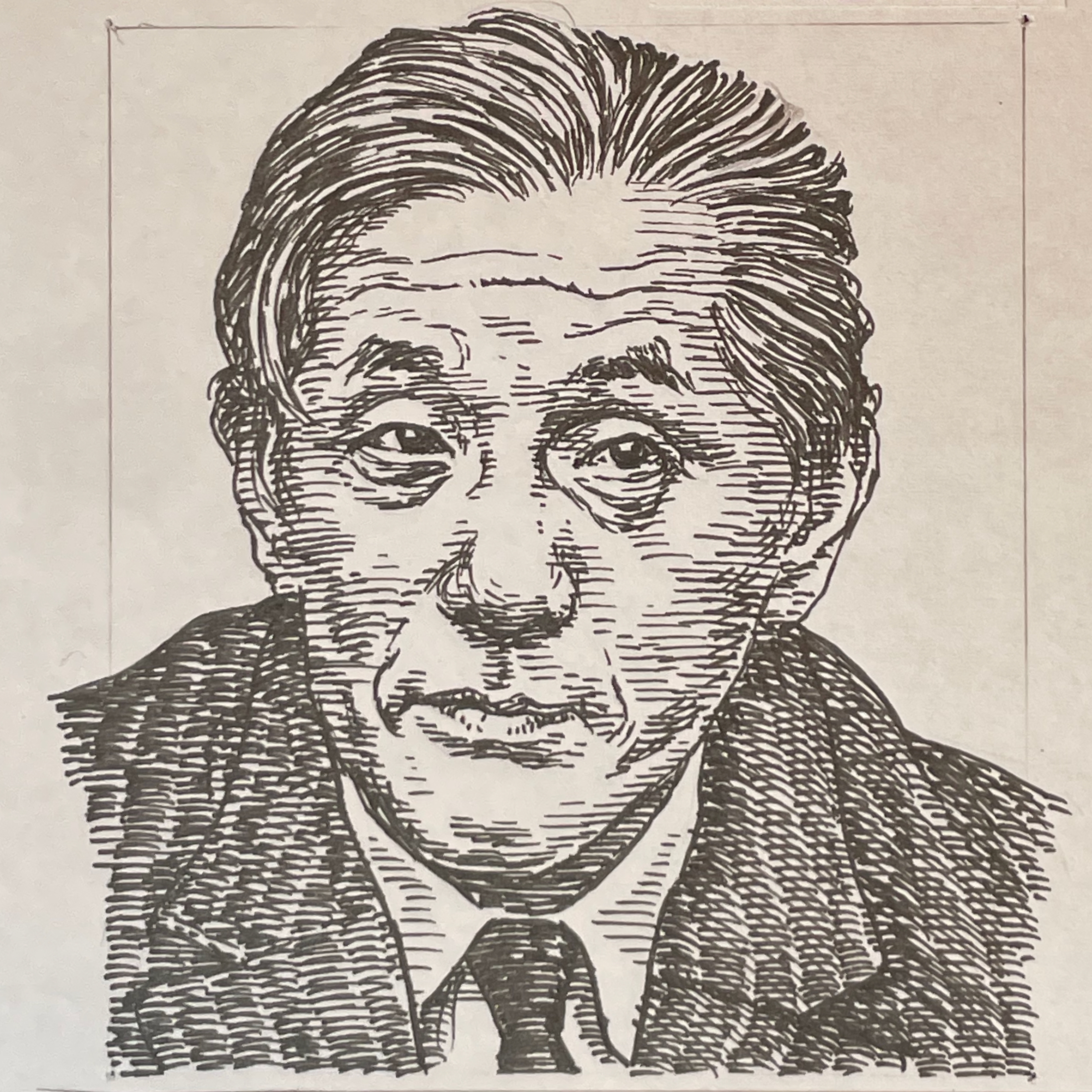 1914-2006を生きた劇作家。東京帝国大学英文科在学中に中野好夫に師事し、シェイクスピア研究に傾倒。大学院に進み、第二次世界大戦中に日本の民話を素材にした戯曲を書き、戦後に「彦市ばなし(1946)」「夕鶴(1949)」などを発表し、木下民話劇として注目を集めた。その後、ゾルゲ事件の尾崎秀実をモデルにした「オットーと呼ばれる日本人』(1962)など、鋭い視点で思想と現実を表現し、戦後演劇界を代表する存在となる。民話劇から歴史劇、思想劇まで幅広いジャンルを手掛け、常に日本の演劇の可能性を追求し、日本人の心と社会に深く問いかけ続けた文学家であった。