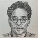1912-1976を生きた小説家。東京帝国大学経済学部在学中に尾崎一雄や太宰治らと交遊し、佐藤春夫に師事する。戦後、先妻の死を描いた「リツ子・その愛」「リツ子・その死(1948~50)」で注目を集める。その後、直木賞受賞作となった「長恨歌(1950)」「真説・石川五右衛門(1950~51)」で流行作家の一人に名を連ねた。無頼派の一人として活躍し、私小説・歴史小説・料理随筆など幅広いジャンルで作品を手がけた。