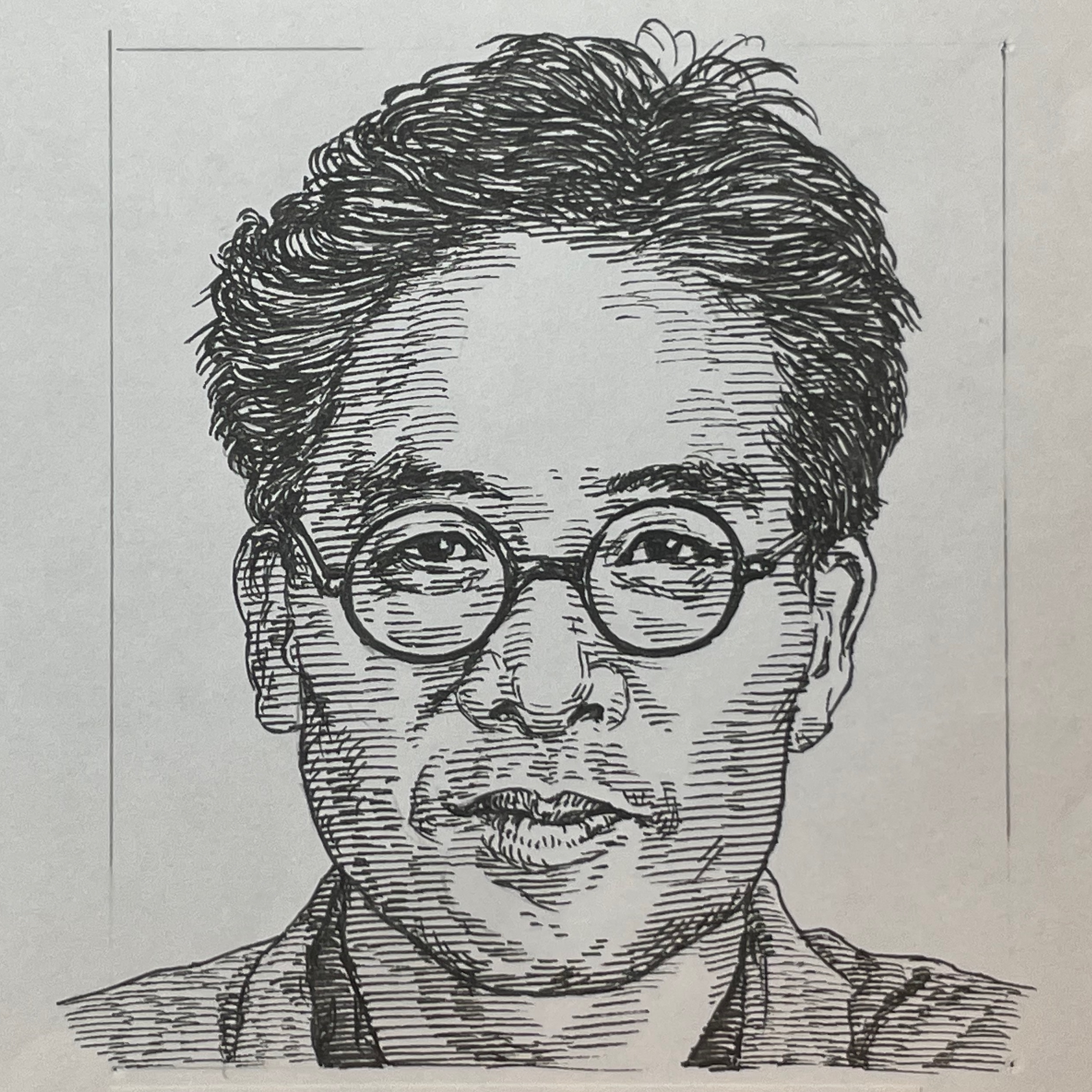 1912-1976を生きた小説家、。東京帝国大学経済学部在学中に尾崎一雄や太宰治らと交遊し、佐藤春夫に師事する。戦後、先妻の死を描いた「リツ子・その愛」「リツ子・その死(1948~50)」で注目を集める。その後、直木賞受賞作となった「長恨歌(1950)」「真説・石川五右衛門(1950~51)」で流行作家の一人に名を連ねた。無頼派の一人として活躍し、私小説・歴史小説・料理随筆など幅広いジャンルで作品を手がけた。