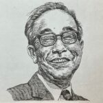 1908-1973を生きた劇作家であり演出家。 幼少期は孤児同様な生活で東京や大阪で育つ。サトウ・ハチローに身を寄せたことをきっかけに詩作を学び、浅草公園劇場の文芸部に入り活動を開始。戦後はラジオドラマ「鐘の鳴る丘(1947-50)」や「君の名は(1952-54)」で大ヒットを記録。1950年には、東宝社長小林一三に迎えられて「がめつい奴(1959)」を大ヒットさせた。その後「放浪記(1961)」「風と共に去りぬ(1966)」などの名作を手掛け、和製ミュージカル界に大きな影響を与えた。本名は菊田数男。