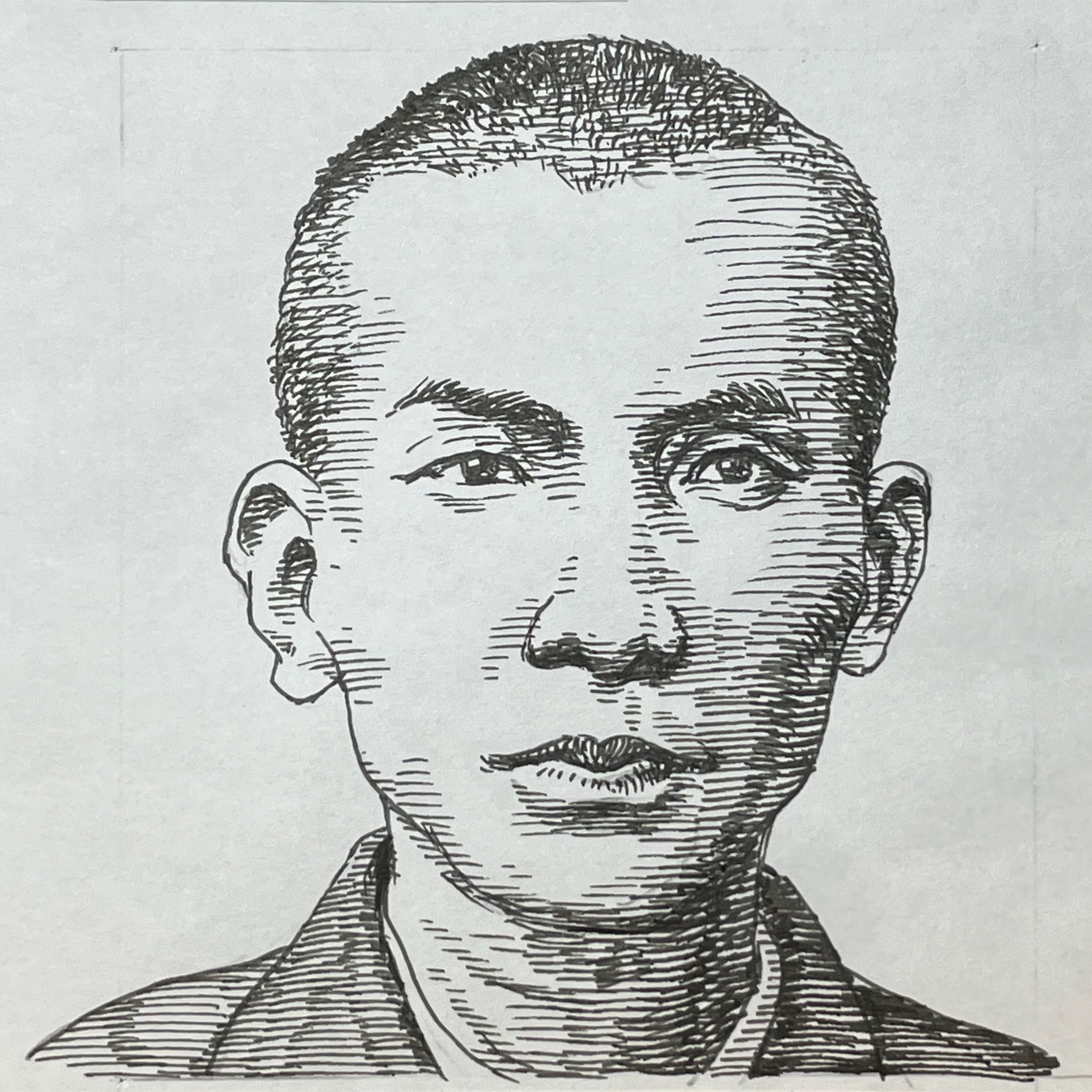 1913-1943を生きた児童文学作家。幼くして母を亡くし、養子に出されるなど寂しい幼少期を過ごす。旧制半田中学校卒業後、小学校の代用教員として働きながら、児童雑誌「赤い鳥」に「正坊とクロ(1931)」が掲載されたのをきっかけに、童謡・童話の掲載を重ねる。その中でも、1932(昭和7)年に発表した「ごん狐」で注目を集めた。東京外国語学校に入学、そして卒業後は、病気と戦いながら、愛知県立安城高女の教職に就きながら創作を続けるも、第一童話集「おぢいさんのランプ(1942)」が生前の最後の本となった。結核により29歳で早世。戦後は、国語教科書に採用され続け、現在も広く親しまれている。本名は渡辺正八。