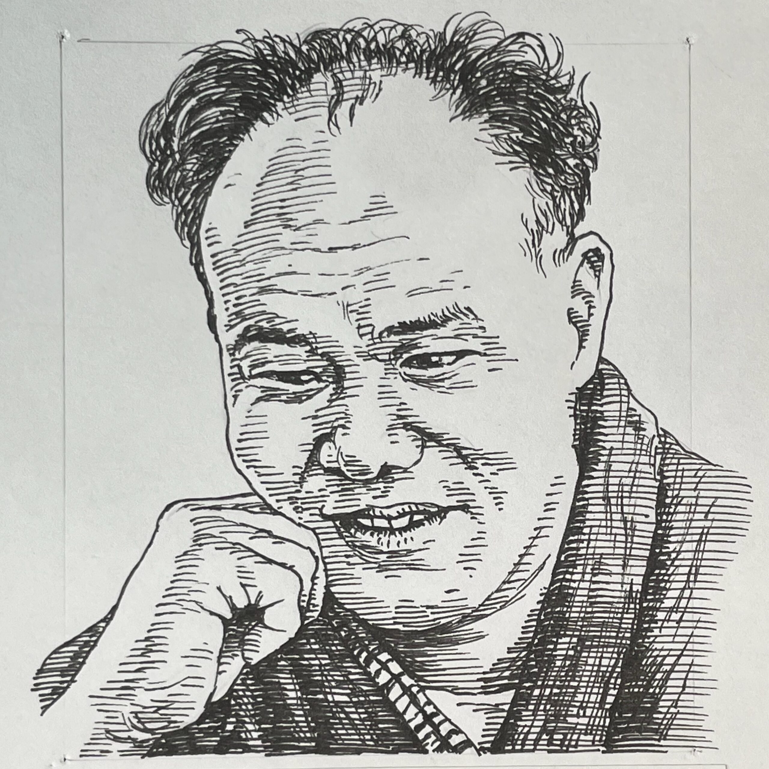 1911-1973を生きた小説家。貧困の中に育ち、果物屋の小僧やコック見習いなど職を転々とした後、宇治川電鉄(現、山陽電鉄)の車掌として働く。その後、共産党に入党するも1931年に検挙され、約2年間の獄中生活でニーチェやキルケゴールに触れ、実存主義思想に傾倒し、ドストエフスキーに触発され文学を目指す。戦後、1947(昭和22)年に「深夜の酒宴」を発表し、実存主義的な作風の戦後派作家として文壇に登場。1950(昭和25)年にキリスト教に入信し、以後は宗教的な作風へと転じる。「永遠なる序章(1948)」「自由の彼方で(1953~54)」など、庶民の生活と信仰を描いた作品は高く評価された。本名は大坪 昇。