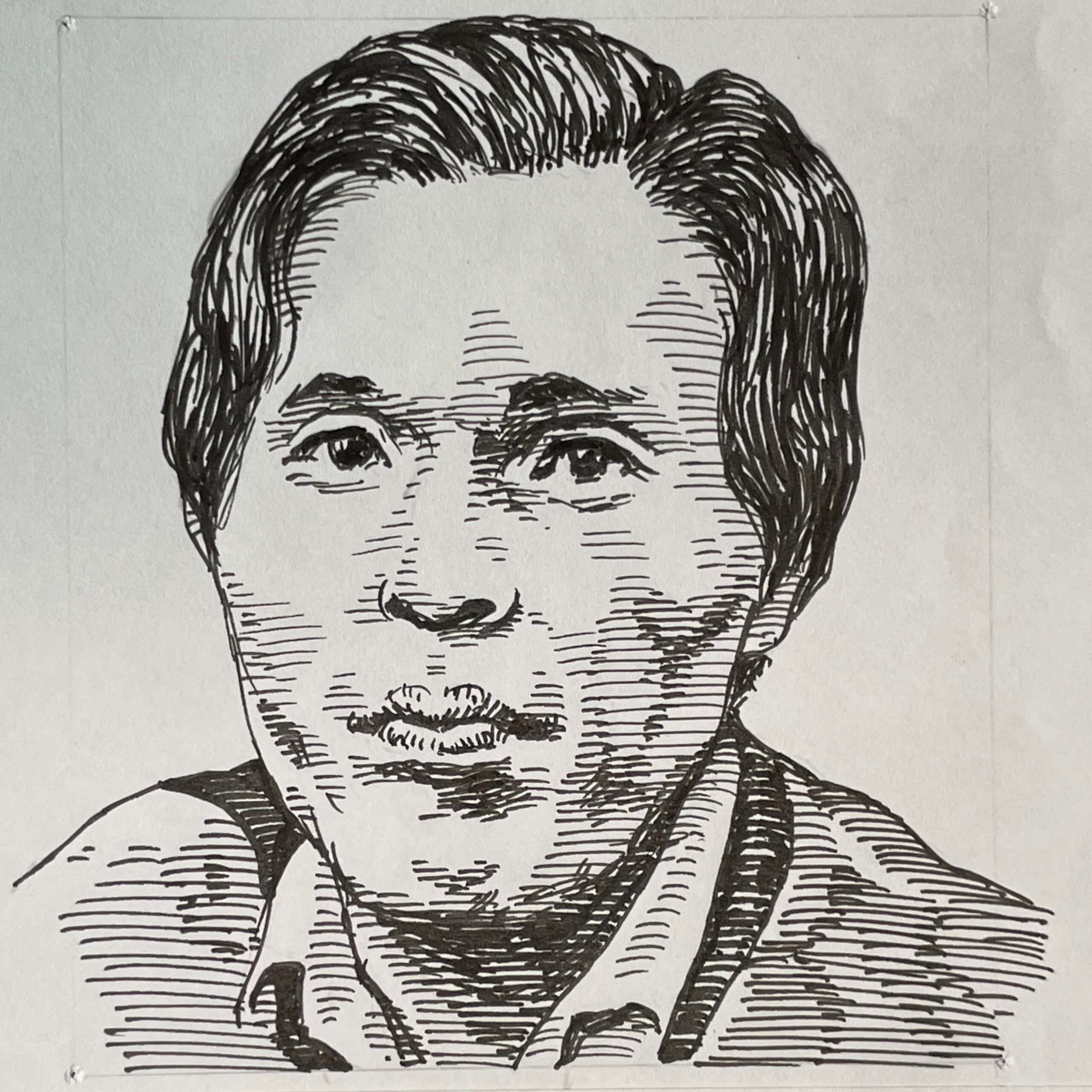 1913-1947を生きた小説家。第三高等学校在学中、文学作品を手がけ始め、退学後の1938(昭和13)年に発表した「雨」で文壇に注目される。翌年「俗臭」が芥川賞候補となり、その翌年の1940年に著した「夫婦善哉」で新進作家としての地位を確立した。太宰治、坂口安吾、石川淳らとともに無頼派の人気作家として活躍。「オダサク」の愛称で親しまれ、「青春の逆説(1941)」「天衣無縫(1942)」など、大阪庶民の人間味あふれる姿を描いた作品は高い人気を誇った。戦後も数々の作品で、その流行は止まなかったが、結核が悪化し、大喀血して1947(昭和22)年に35歳で早世。短い生涯ながら、戦中・戦後の混乱期における人々の姿を鮮やかに描き出し、日本の大衆文学に多大な影響を与えた。