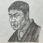 1903-1988を生きた詩人。 慶應義塾普通部を中退後、中国広東にわたり嶺南大学で学ぶ。1928(昭和3)年に、心情を蛙に託した詩集「第百階級」を刊行。1935(昭和10)年には現在も続く詩誌「歴程」などに加わり、詩作活動を活発化、多くの詩人も育てた。戦後も「歴程」を復刊など、詩の世界で活躍を続けた。その世界観は、特に蛙をテーマにした作品で知られ、自然の息吹や、飾らない庶民の生活を描いた作品が多い。文化功労者、1987(昭和62)年文化勲章受章。日本芸術院会員としても活躍した。