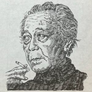 1919-2008を生きた評論家であり小説家。東京帝国大学医学部在学中より、中村真一郎らと共に押韻定型詩の文学運動「マチネ・ポエティク」を起こす。卒業後、血液学を専門とする医師として活動の傍ら、戦後は日米原爆影響合同調査団の一員として広島に赴き、被爆の実態を調査した経験をもつ。その後フランス留学を経て、医学から文化の見識を深める。帰国後、「日本文化の雑種性(1950)」などで日本文化の多様性を論じ、知識人として注目を集める。 1958(昭和33)年に医業を廃し、以後は執筆活動に専念する。国内外の大学で教鞭をとるなど日本文化と世界をつなぐ知の架け橋として、戦後日本の思想界に大きな足跡を残した。晩年は「九条の会」の呼びかけ人として平和憲法擁護の活動にも尽力。