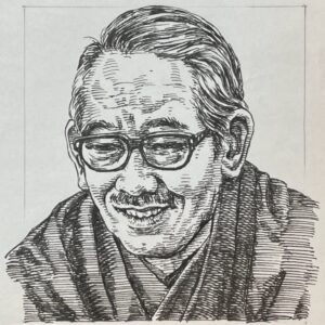 1907-1978を生きた小説家。17歳で製本業などを営み、1933年に雑誌「大衆倶楽部」を創刊後、作家として生計を立てるため、長谷川伸に師事する。戦後は歴史小説家として活躍し、特に経営指南書としても広く読まれた「徳川家康(1953-1967)」は全40巻に及ぶ大作であり、吉川英治文学賞を受賞し、国民的作家として広く認められた。また、剣術家である柳生但馬守宗矩の生涯を描いた「春の坂道」は、NHK第９作品となる大河ドラマの原作として採用されている。本名は山内正造。