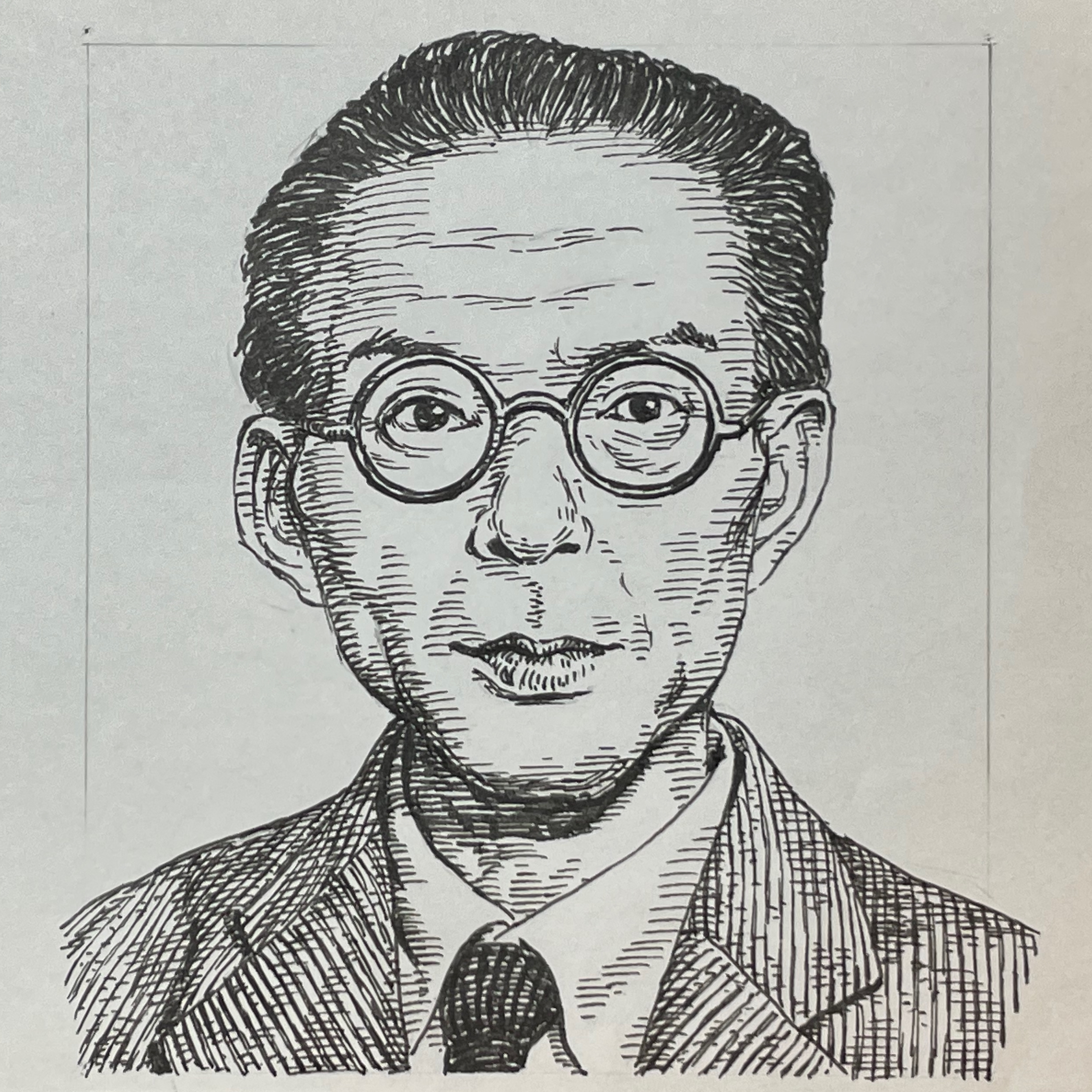 1905-1951を生きた小説家。 広島県広島市に生まれる。慶應義塾大学英文科を卒業後、詩や短編小説を発表し始める。1945年に広島で被爆し、その体験をもとにした作品『夏の花』（1947年）で第1回水上滝太郎賞を受賞。その他の代表作には詩集『原爆小景』（1950年）などがある。1951年に鉄道自殺により逝去。