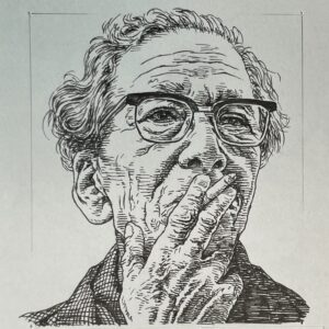 1904-1990を生きた小説家であり編集者。印刷業に関わる家庭環境の中で育ち、文学に親しむ。1920(大正9)年、文芸雑誌「サンエス」の懸賞小説に応募した「活版屋の話」が、菊池寛の目にとまり入選。その後小林秀雄らの同人となり数々の作品を手がける。1927(昭和2)年には、横光利一らの推薦を得て文藝春秋社に入社し、その後、編集者、編集長として活躍。戦前に芥川賞・直木賞の制定と運営に深く関わり、「芥川賞・直木賞の育ての親」とも呼ばれた。戦後は、新聞小説「風ふたたび(1951)」などを数多手がけ、連載小説でも活躍し、短編・長編小説の名手として文壇を沸かせた。1981(昭和56)年に文化勲章を受章。