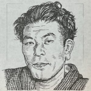 1905-1985を生きた小説家。早稲田大学英文科を中退後、ブラジル移民団に参加し、その経験をもとにした小説「蒼氓(1935年)」で第1回芥川賞を受賞。戦後は社会派作家として活躍し、戦後の混乱や社会問題を描いた「風にそよぐ葦(1949~)」や教育問題に切り込んだ「人間の壁(1957~)」などの力強い作品を発表した。日本文芸家協会理事長や日本ペンクラブ会長を歴任し、日本の文学界の発展に尽力した。