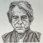 1919-2008を生きた小説家。幼少期に貧困のため臨済宗寺院にて徒弟生活に入るも、旧制中学卒業を機に出奔。その後、様々な職業を遍歴しながら文学への志を育み、戦後は宇野浩二に師事。1959(昭和34)年に、実際の詐欺事件を題材にした社会派推理小説「霧と影」を発表し、本格的に作家活動を開始する。 1961(昭和36)年「雁の寺」で第44回直木賞を受賞。以後、「飢餓海峡」、「越前竹人形」など禅寺での体験や女性の宿命的な悲しみを描いた作品で多くの読者を魅了した。