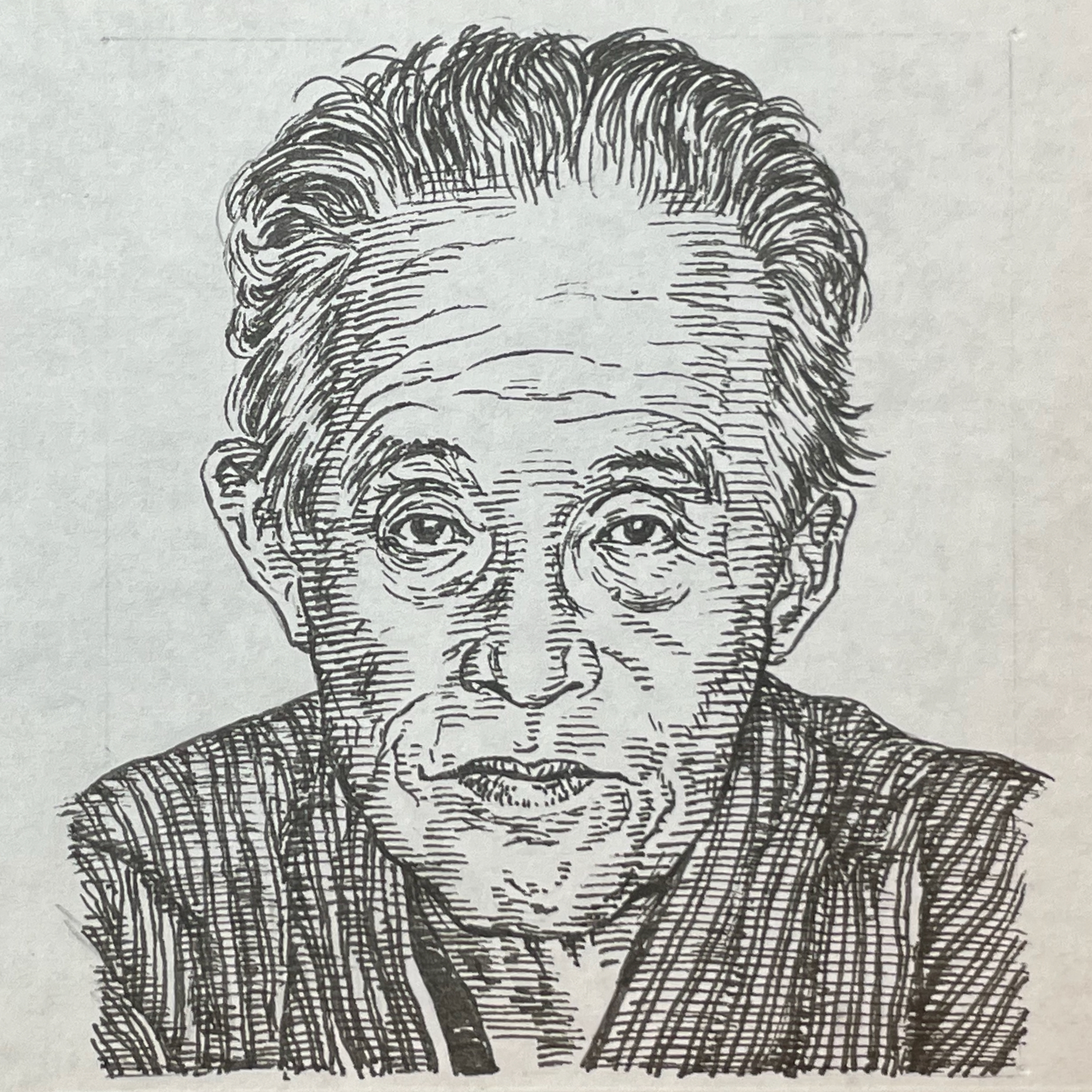 1907-1991を生きた小説家、京都帝国大学文学部哲学科を卒業後、サンデー毎日の懸賞小説に「流転(1936)が入選し、それをきっかけに毎日新聞社に入社。1949(昭和24)年に短編小説「闘牛」で、芥川賞を受賞し文壇に登場。「氷壁」などの新聞小説作家として人気を博し、「天平の甍(1957)」「楼蘭(1958年)」など、歴史小説で確固たる地位を築いた。日本ペンクラブ第9代会長を歴任。1976(昭和51)年に文化勲章受章。