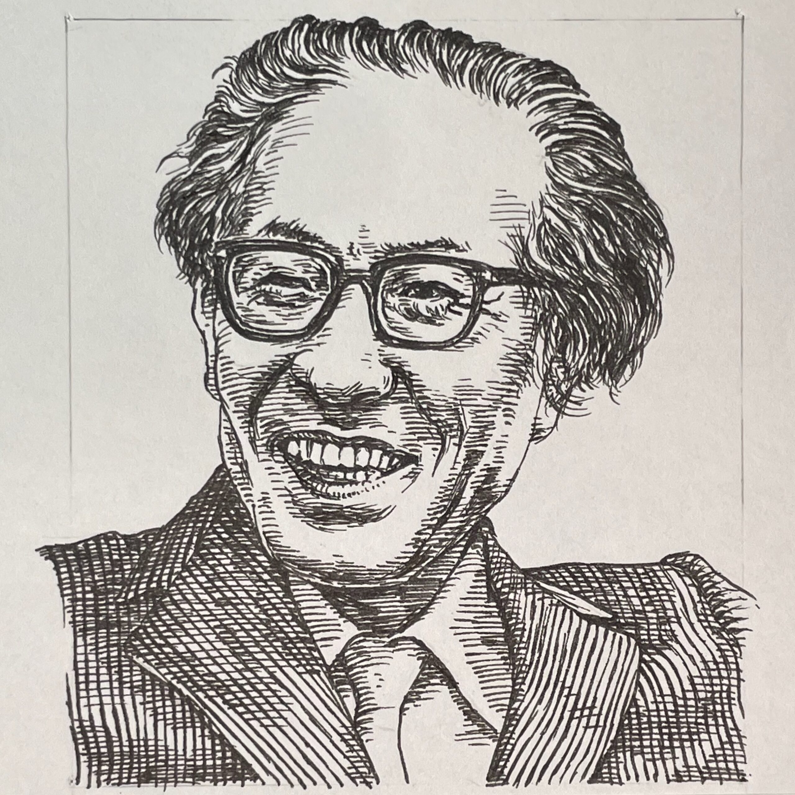 1918-1998を生きた小説家。慶應義塾大学文学部仏文科卒業後、戦時中の中国上海に渡り、武田泰淳らと交わる。敗戦後も現地に留用され、中国国民党宣伝部で徴用された経験を持つ。帰国後、作家活動を開始し、1951(昭和26)年に「広場の孤独」「漢奸」で第26回芥川賞を受賞。第2次戦後派作家と称される。戦後日本の歴史と国際社会を鋭く見つめる視点を持ち、南京事件を中国人の視点から歴史と人間存在の本質を問う戦後文学「時間(1953)」や、画家ゴヤの生涯を描いた「ゴヤ(1973~76)」、古典を現代に読み解く長編エッセイとなる「方丈記私記(1970)」など、歴史・思想・文化を横断する作品を多数発表した。
