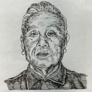 1890-1990を生きた歌人。高崎中学在学中から「ホトトギス」などに俳句・短歌を投稿し、伊藤左千夫を頼って上京師事し、「アララギ」に参加する。第一高等学校を経て東京帝国大学哲学科へ進学。芥川龍之介、菊池寛らと第三次「新思潮」に参加し小説を執筆する。その後、教育に携わりながら、1925(大正14)年に第一歌集「ふゆくさ」を刊行、1930(昭和5)年には、斎藤茂吉から「アララギ」の編集発行人を引き継いだ。戦後は万葉集研究に力を注ぎ「万葉集私注(1949~56)」などの業績を残す。1986(昭和61)年に文化勲章を受章。100歳で逝去するまで創作活動を続け、近代短歌の巨星としてその名を刻んだ。