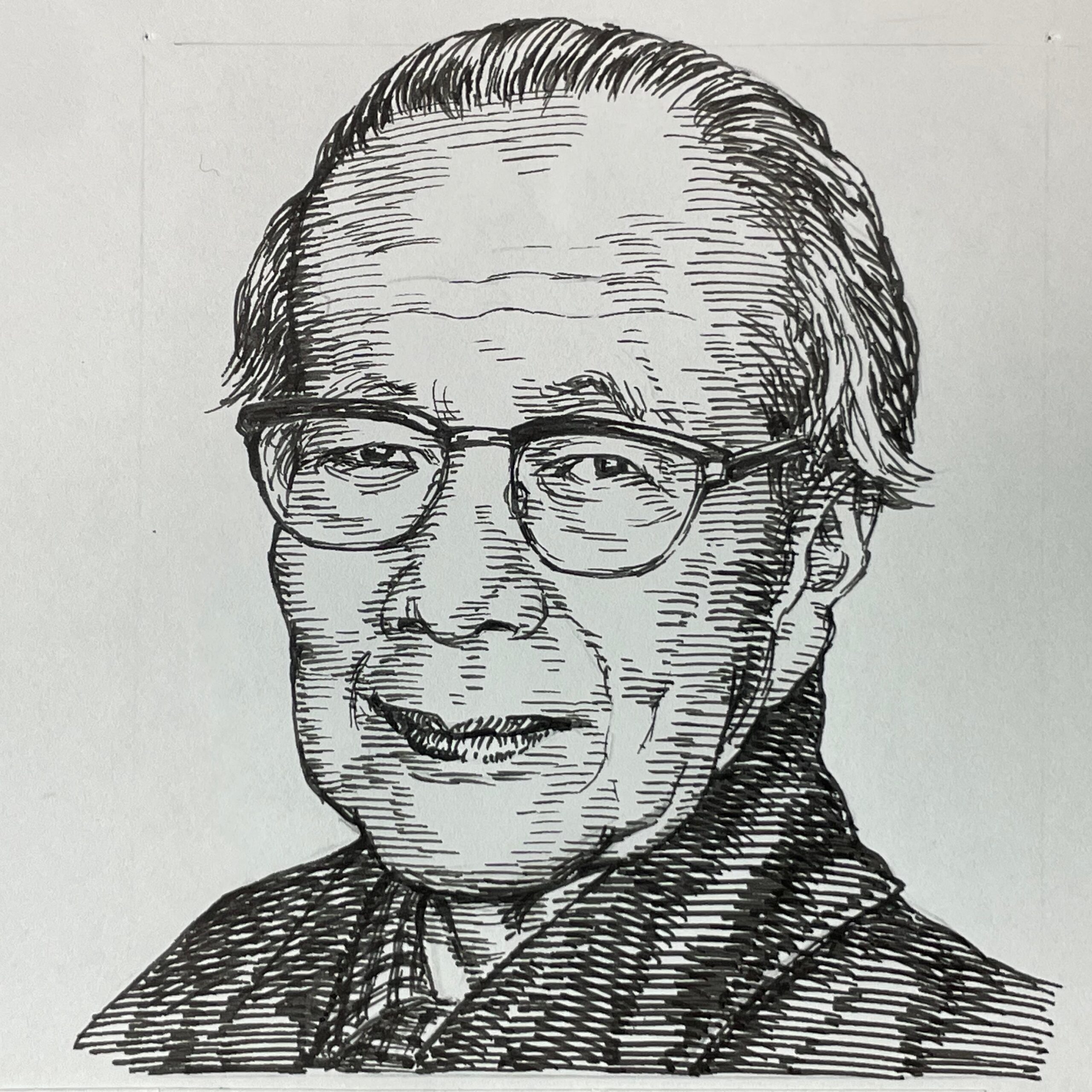 1905-1995を生きた劇作家であり演出家。慶應義塾大学文学部仏文科在学中に、岸田國士、獅子文六ら師事。慶應大学出身者を中心とした同人誌「劇作」の同人に加わり、1933(昭和8)年に処女戯曲「おふくろ」を発表し、その後すぐに築地座によって上演され注目を集める。1937(昭和12)年には文学座創設に参加するも、戦時中は筆を絶ち、広島に疎開。戦後「雲の涯(1947)」で文壇に復帰し、実存主義的戯曲として話題をさらう。俳優座に加わり、1954(昭和29)年には精神性と社会批評を融合させた観念的戯曲「教育」などを発表し新たな劇様式を展開した。代表作に、敗戦後の故郷長崎を舞台とした「マリアの首(1959)」など、カトリック信徒としての信仰と文学への情熱を描き出し近代演劇史に大きな足跡を残した。