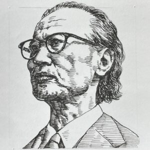 1885-1962を生きた俳人。早稲田大学英文科に進学し、早稲田吟社に参加し「国民新聞」へ投句を開始。また「ホトトギス」の句会に参加し高浜虚子に師事した。しかし師の俳壇引退を受け、学業を捨て郷里に帰郷。その後、虚子の俳壇復帰を知り、「ホトトギス」へ投句を再開し、代表俳人となる。1917(大正6)年には俳誌「雲母」を主宰し、生まれ故郷のの山村「山廬」を拠点に格調高い句風を築く。戦中・戦後も俳壇の流行におされることなく、創作を続け、句集「山廬集」「椿花集」などを刊行。自然と精神性を融合させた句の数々は、近代俳句の象徴として高く評価された。本名は飯田武治(たけはる)。