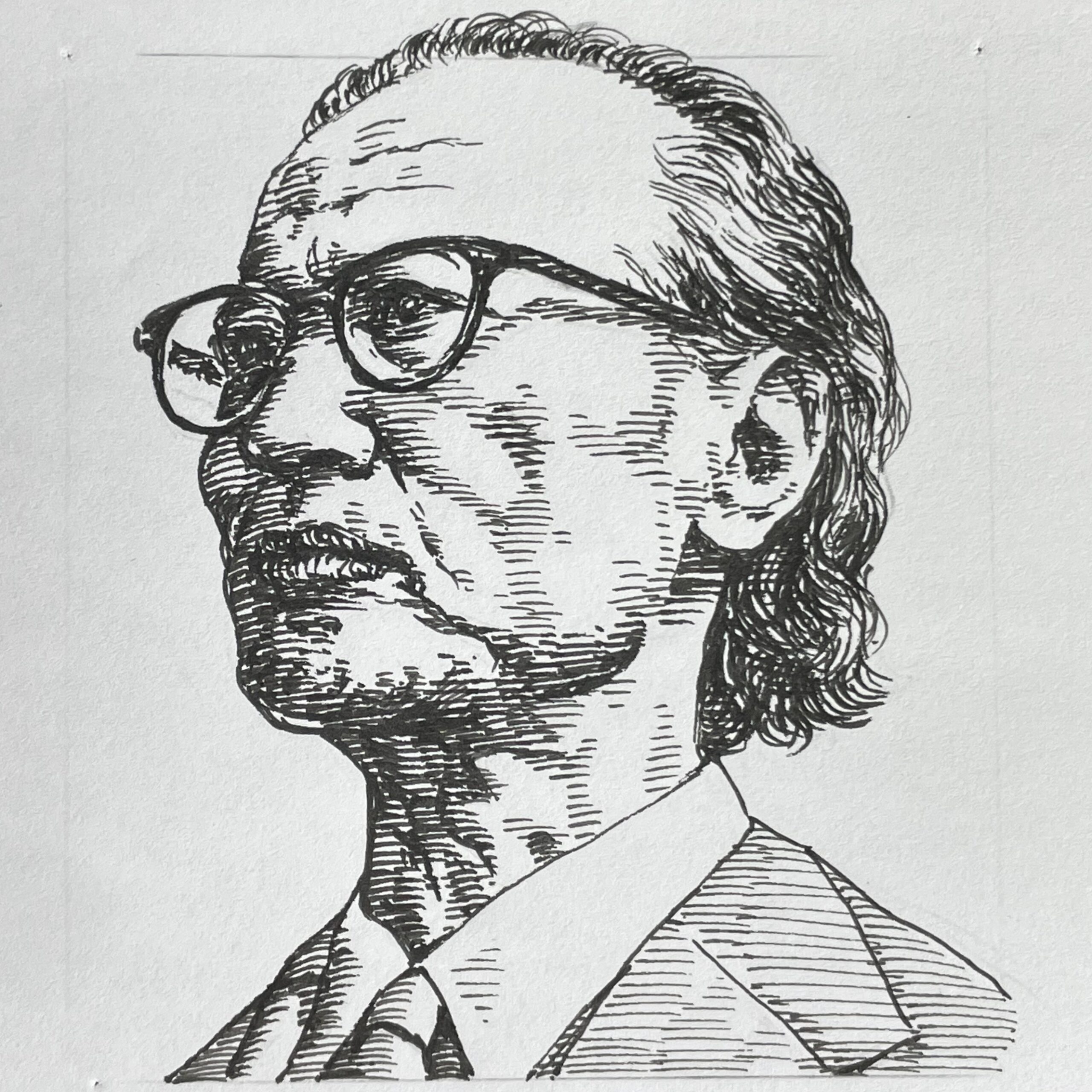 1885-1962を生きた俳人。早稲田大学英文科に進学し、早稲田吟社に参加し「国民新聞」へ投句を開始。また「ホトトギス」の句会に参加し高浜虚子に師事した。しかし師の俳壇引退を受け、学業を捨て郷里に帰郷。その後、虚子の俳壇復帰を知り、「ホトトギス」へ投句を再開し、代表俳人となる。1917(大正6)年には俳誌「雲母」を主宰し、生まれ故郷のの山村「山廬」を拠点に格調高い句風を築く。戦中・戦後も俳壇の流行におされることなく、創作を続け、句集「山廬集」「椿花集」などを刊行。自然と精神性を融合させた句の数々は、近代俳句の象徴として高く評価された。本名は飯田武治(たけはる)。