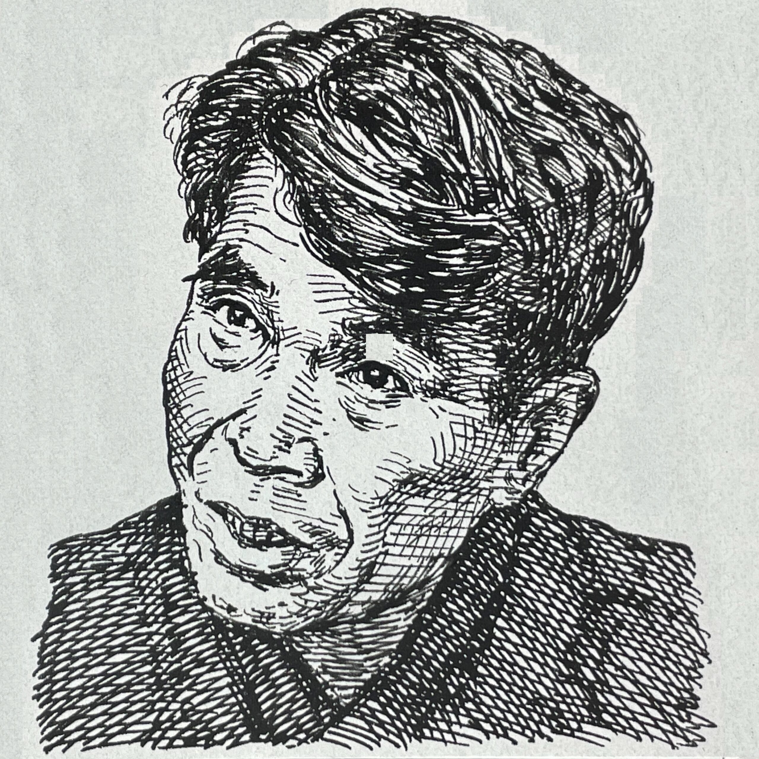 1892-1962を生きた小説家。家庭の混乱の中で小学校を中退し、様々な職を転々とする。1921(大正10)年に講談社の懸賞に「馬に狐を乗せ物語」などを応募し入選。翌年に東京毎夕新聞社に入社し、連載小説「親鸞記」などで文才が認められる。1925年には雑誌「キング」創刊号に吉川英治の筆名で「剣難女難」を連載を開始し人気作家となる。1935(昭和10)年から朝日新聞に連載された「宮本武蔵」は新聞小説史上空前の人気を博し、大衆文学の金字塔となる。戦後は「新・平家物語(1950~)」などの長編小説も手がけ、歴史と人間を描き続けた不世出の大衆文学作家であった。1960(昭和35)年に文化勲章を受章。本名は吉川英次(ひでつぐ)。