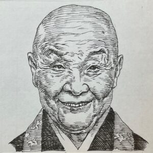 1922-2021を生きた小説家であり僧侶。東京女子大学卒業後、出産、離婚を経て文学の道へ。1956年「女子大生・曲愛玲」で新潮社同人雑誌賞を受賞し、文壇に登場するも、その後著した「花芯(1957)」で物議を醸し暫し遠のく。その後、評伝「田村俊子(1960)」を文学者に連載し、翌年第一回田村俊子賞を授賞。1963(昭和38)年には自伝的要素の強い私小説「夏の終り」で第2回女流文学賞を受賞し独自の文学世界を築いた。1973年、岩手県中尊寺で得度し法名「寂聴」を授かる。出家後は瀬戸内寂聴の名で執筆を重ね「比叡(1979)」「手毬(1991)」など仏教思想と人間愛を融合させた作品で幅広い読者層を獲得。1992年より現代語訳を進めた「源氏物語(1996)」は、平易さと情感豊かな解釈で大きな反響を呼んだ。2006年に文化勲章を受章。晩年まで「書くことは生きること」と語り、法話や講演を通じて多くの人々に希望と癒しを届け続けた。本名は瀬戸内晴美。