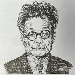 1890-1982を生きた小説家であり児童文学作家。早稲田大学で学び、卒業後、小川未明に師事し、1926(大正15)年に初となる短編小説「正太の馬」を発表する。その後、鈴木三重吉の主宰する童話雑誌「赤い鳥」に「河童の話(1927)」し童話作家としても歩み出す。1936(昭和9)年には「お馬」「どろぼう」など同雑誌に40作品を発表し最も活躍した作家でもあった。また、同年より朝日新聞に連載された児童文学作品「風の中の子供」が幅広い支持を得て文壇の地位を確立する。戦後は、童話雑誌「びわの実学校」を創刊し、後進の育成に尽力。小川未明、浜田広介と並び「児童文学界の三大作家」と称されて子どもたちの心を捉える温かくも深い作品を数多く残した。