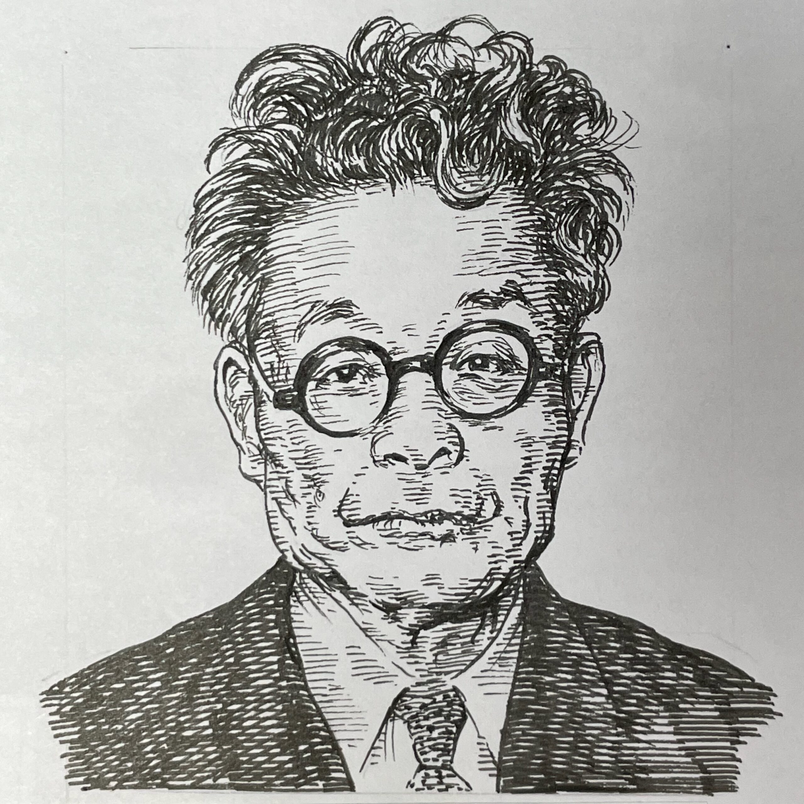1890-1982を生きた小説家であり児童文学作家。早稲田大学で学び、卒業後、小川未明に師事し、1926(大正15)年に初となる短編小説「正太の馬」を発表する。その後、鈴木三重吉の主宰する童話雑誌「赤い鳥」に「河童の話(1927)」し童話作家としても歩み出す。1936(昭和9)年には「お馬」「どろぼう」など同雑誌に40作品を発表し最も活躍した作家でもあった。また、同年より朝日新聞に連載された児童文学作品「風の中の子供」が幅広い支持を得て文壇の地位を確立する。戦後は、童話雑誌「びわの実学校」を創刊し、後進の育成に尽力。小川未明、浜田広介と並び「児童文学界の三大作家」と称されて子どもたちの心を捉える温かくも深い作品を数多く残した。