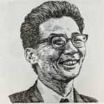 1931-1971を生きた小説家。将来の師となる埴谷雄高に影響を受け、京都大学文学部の新制一期生として学びながら文筆活動を開始。大学院修了後、1962(昭和37)年に「悲の器」で文壇に登場。1965(昭和40)年より戦後の混乱期における思想と信仰の探求を題材にした「邪宗門」を朝日ジャーナルに連載し、存在感を高める。戦後日本の思想的空白を背景に、宗教・権力・人間の救済をテーマにした重厚な作品を発表し、戦後文学に異彩を放るも、病のため39歳で早世。短い生涯の中で、思想と文学を融合させた作品群を残し、戦後知識人の苦悩や矛盾を描き共感をさらった文学家であった。