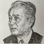 1907-1978を生きた文芸評論家。東京帝国大学文学部在学中よりプロレタリア文学運動に参加するも、組織のあり方に疑問を抱き離脱。戦後は埴谷雄高らとともに雑誌「近代文学」を創刊し、戦後文学のオピニオンリーダーとして活動を始める。作家論の一つの典型となる「島崎藤村(1947)」を刊行し、作家的エゴイズムを鋭く批判。また「芸術と実生活(1958)」で私小説における芸術と生活の背反を論じる。さらに「昭和文学史(1963)」では文学史研究に新たな視座を提示。文芸時評でも長年筆を執り、鋭い鑑賞力と批評眼で文壇に影響を与えた。また教育分野では、明治大学文学部教授など後進の育成にも携わった。本名は平野朗（あきら）。