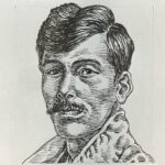 1883-1956を生きた詩人であり彫刻家。東京美術学校彫刻科在学中に与謝野鉄幹の新詩社に入り、またロダンの影響を受ける。卒業後、1906(明治39)年より米・英・仏に留学し近代彫刻を学ぶ。帰国後は「パンの会」や「白樺」などの芸術運動に参加し、評論・翻訳・詩作に取り組む。1914(大正3)年に詩集「道程」を自費出版し、その後、口語自由詩体の完成に導く。妻である洋画家長沼智恵子の精神疾患と死別を経て、1941(昭和16)年に詩集「智恵子抄」を編む。戦時中は戦争協力詩を多く発表し、戦後はその反省から岩手県花巻に移住し、独居自炊の生活を送りながら創作を続ける。新たな時代の新たな文化を創ろうという思いを込め、1950(昭和25)年に詩集「典型」を刊行。1953(昭和28)年には十和田湖畔に「乙女の像」を完成させ、彫刻家としても再評価を得た。父は彫刻家の高村光雲。本名は光太郎(みつたろう)。