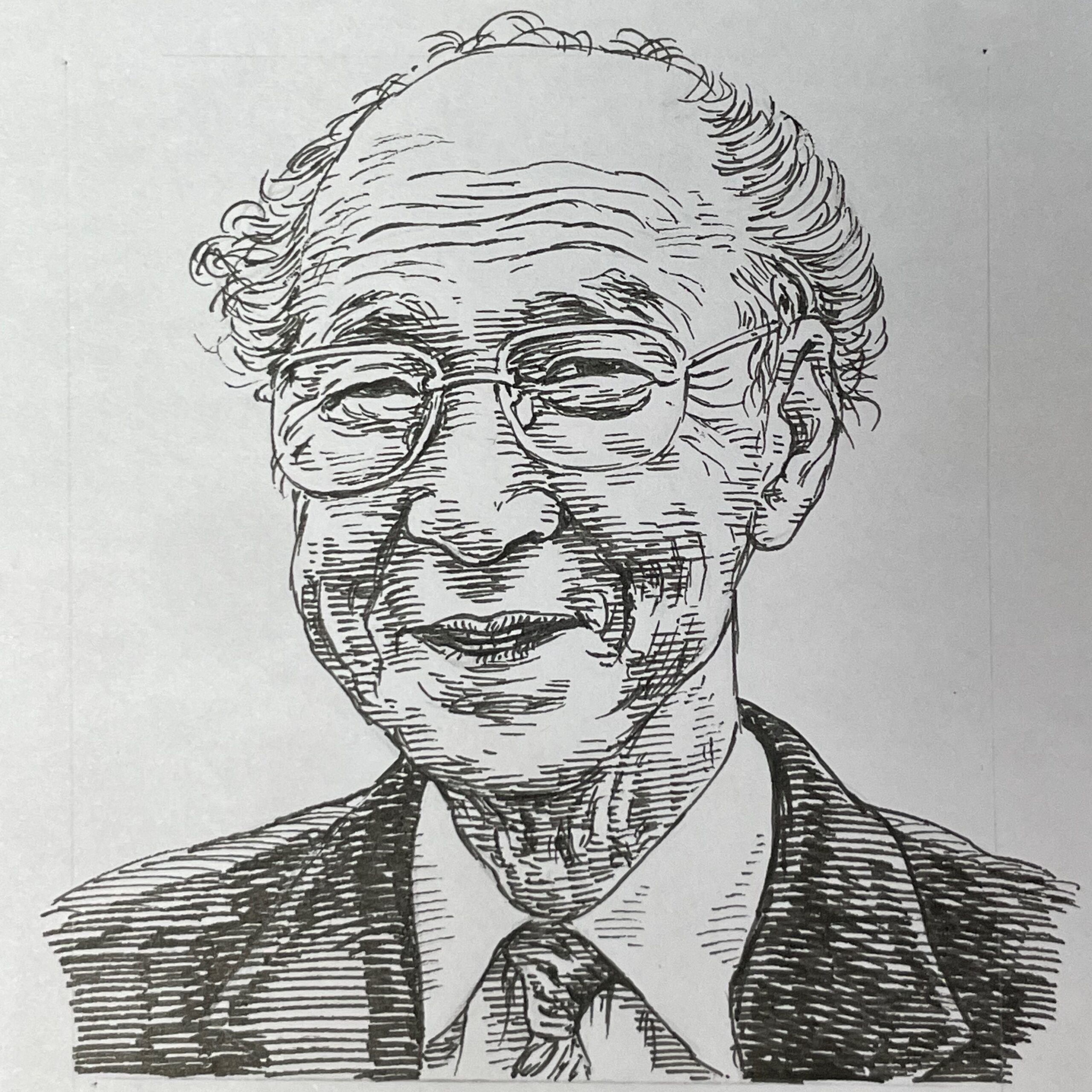 1921-2011を生きた児童文学作家であり教育者。幼少期から創作に親しみ、18歳で原稿料を得るほどの早熟な才能を示す。龍谷大学文学部国文学科を卒業後、1949(昭和24)年より京都女子大学に勤務。児童文化学の講義を日本で初めて行い、1957(昭和32)年同大学に「子どもの劇場」を創設し、人形劇・影絵劇の実践を推進。大阪府立国際児童文学館館長などを歴任し、児童文学の保存と普及に尽力。代表作に「ごろはちだいみょうじん(1969)」「ねずみのおいしゃさま(1977)」などがあり、大和言葉を用いた方言で表現する絵本の先駆者としても知られる。その生涯は、晩年まで児童文学の意義を問い続けた。