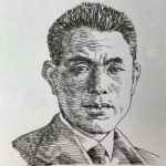 1885-1945を生きた詩人、劇作家であり医学者。東京帝国大学医学科で皮膚科を専攻する傍ら、森鴎外の影響から医学と文学の両側面から活動を開始。与謝野鉄幹の「明星」に寄稿や、北原白秋らと「パンの会」を興し耽美派詩人として活躍。1909(明治42)年には「南蛮寺門前」、1911(明治44)年には「和泉屋染物店」を発表し、詩作にとどまらず戯曲でも注目を集めた。加えて、美術史やキリシタン史の研究でも深い造詣を示した。医学者としては、顔面の褐青色のあざである太田母斑の研究で業績を残し、東京帝国大学教授を歴任。文学と医学、芸術と科学を横断した知性の持ち主であった。本名は太田正雄。