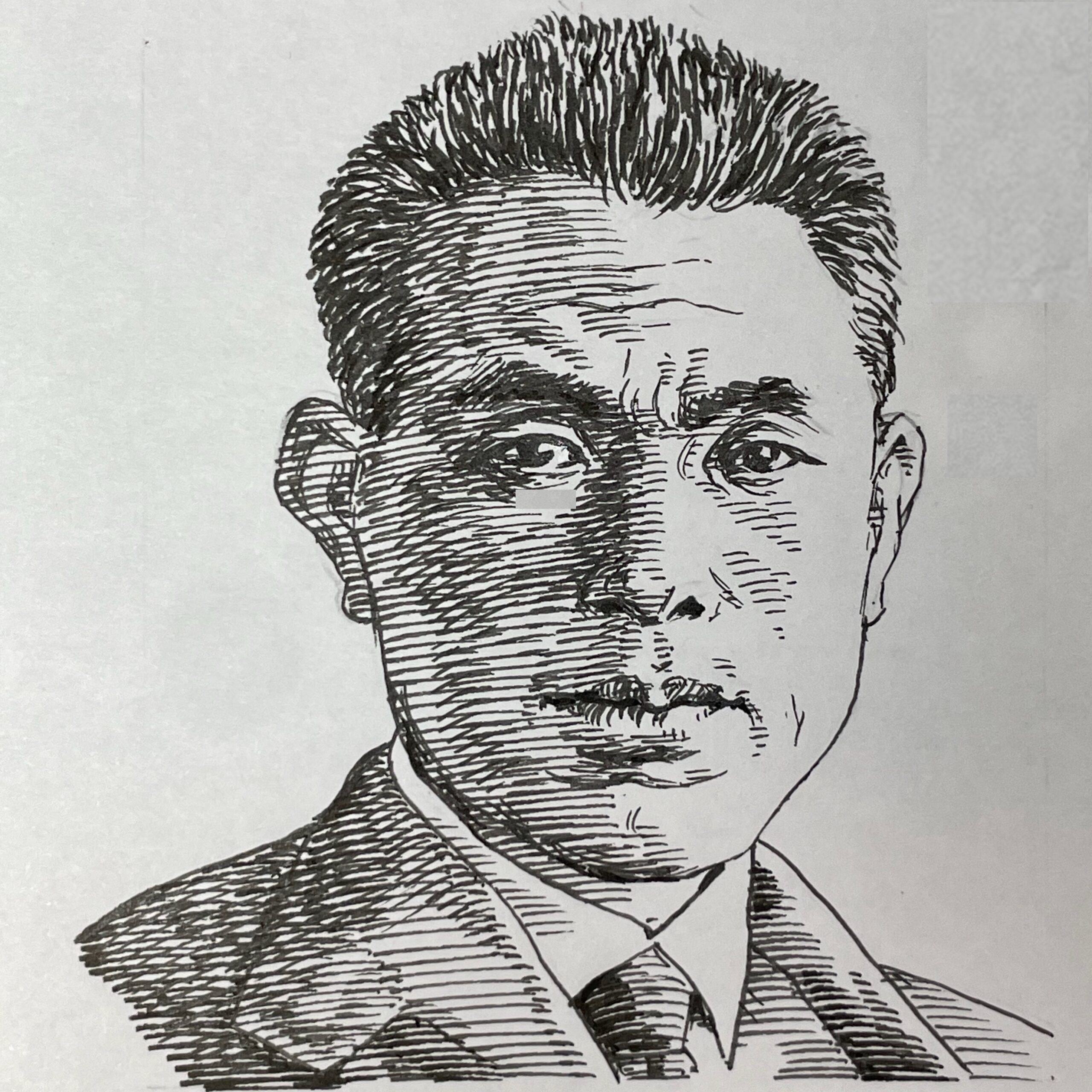 1885-1945を生きた詩人、劇作家であり医学者。東京帝国大学医学科で皮膚科を専攻する傍ら、森鴎外の影響から医学と文学の両側面から活動を開始。与謝野鉄幹の「明星」に寄稿や、北原白秋らと「パンの会」を興し耽美派詩人として活躍。1909(明治42)年には「南蛮寺門前」、1911(明治44)年には「和泉屋染物店」を発表し、詩作にとどまらず戯曲でも注目を集めた。加えて、美術史やキリシタン史の研究でも深い造詣を示した。医学者としては、顔面の褐青色のあざである太田母斑の研究で業績を残し、東京帝国大学教授を歴任。文学と医学、芸術と科学を横断した知性の持ち主であった。本名は太田正雄。
