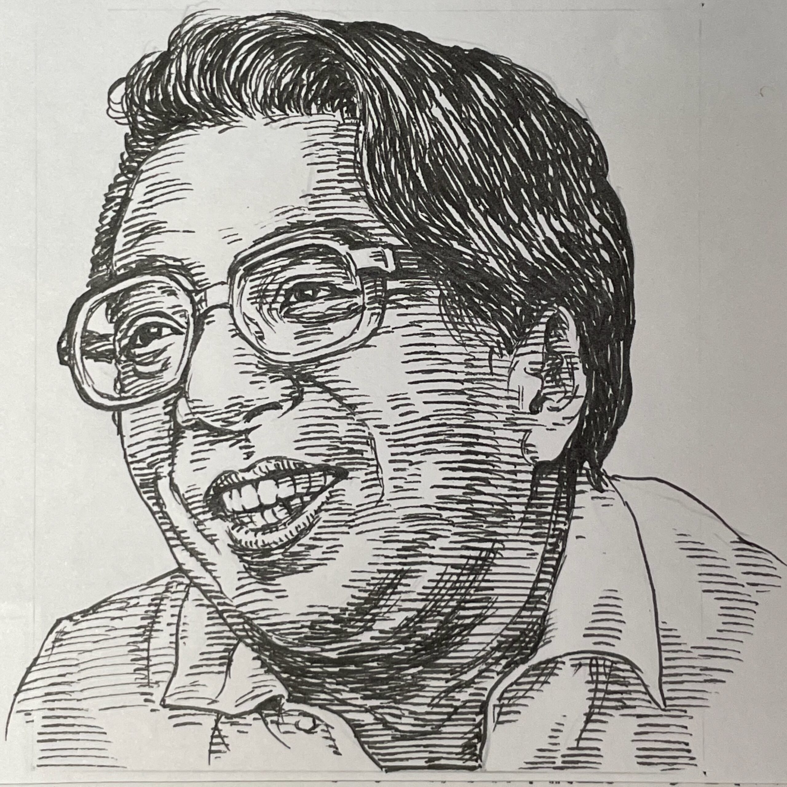 1926-2011を生きた小説家であり評論家。東京都港区に生まれ、東京府立第一中学校から第一高等学校を経て、1944(昭和19)年に東京帝国大学法学部卒業後、日本銀行に入行するも、結核を患い退職。療養中に日本共産党、その後新左翼陣営に転じて共産主義労働者党を結成。ベ平連(ベトナムに平和を!市民連合)や思想の科学研究会などで活動を行う。文学家として、戦後に同人誌「世代」の創刊に参加。1961年、太平洋戦争下を背景にした長編小説「斥候よ、夜はなお長きや」を発表。以後、思想・文化・政治を横断する評論活動を展開し、「アメリカの英雄(1965)』などを刊行。また、東大で机を並べた三島由紀夫の自決一ヶ月後、「三島由紀夫(1970)」を刊行し話題をさらった。本名は飯田桃。