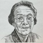 1907-2008を生きた児童文学者であり翻訳家。日本女子大学在学中、文藝春秋を主宰する菊池寛のもとで研鑽を積み、その後新潮社で、山本有三らと「日本少國民文庫(1935~37)」などの編集に携わる。その後、A・A・ミルンの原書「クマのプーさん」に出会い、1940(昭和15)年に「クマのプーさん」を翻訳出版。戦後は「岩波少年文庫」の編集に携わり、「岩波の子どもの本(1953~)」を創設し、児童書出版の普及に尽力。創作では「ノンちゃん雲に乗る(1947)」がベストセラーとなり、映画化もされた。その後「かつら文庫(1958)」を開設し、読み聞かせその他、子どもと本を結び付ける運動を開始。そのほかには、「幻の朱い実(1994)」自伝的長編小説も残している。
