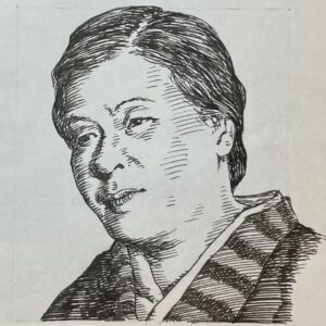 1893-1968を生きた翻訳家・児童文学者。東洋英和女学校在学中に、学友の柳原白蓮とともに佐佐木信綱に文学を学ぶ。卒業後、英語教師を経て銀座の教文館で翻訳や編集に携わり、1919(大正8)年に村岡儆三と結婚後、出版社を創業。その後、長男を病で失ったことを契機に、英米児童文学の翻訳に専心し、1927(昭和2)年に、マーク・トウェイン作「王子と乞食」を翻訳し刊行される。以後、数々の翻訳を手掛け、戦火にも負けず翻訳を行なったモンゴメリ作「赤毛のアン」を1952(昭和27)年に出版。日本における青春文学の先駆的な作品となる。また、戦前はNHKラジオ「子供の新聞」でラジオのおばさんとして親しまれ、また戦後は婦人参政権運動や教育活動にも関与し、多方面で活躍した。本名は村岡はな。