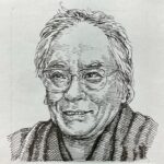 1931-2011を生きた小説家。関西学院大学卒業後、職を転々としながら、1956(昭和31)年に奇譚クラブの懸賞小説に初めて書いた堪能小説「お町の最後」が入選。翌年1957(昭和32)年に「親子丼」で文藝春秋オール読物新人杯入選し、その後文壇に登場する。執筆活動の傍ら、酒場経営などに乗り出すも事業に失敗し、中学校教師に転職する。この間、奇譚クラブに連載を開始した「花と蛇」一躍注目を集め、一時中断するも再開し長らく人気を博した。その後も、日本大衆文学において、性愛というテーマを芸術的な域にまで高めた作品を多数刊行し、官能文学の第一人者として独自の地位を築いた。テレビや映画化作品も多く、メディアを通じて幅広い読者層に影響を与えた。本名は黒岩幸彦。