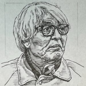 1923-1996を生きた小説家。大阪外国語学校(現、大阪大学)蒙古語部卒業。戦後復員し、産経新聞文化部記者として勤務。1956(昭和31)年に懸賞応募した「ペルシャの幻術師」で作家デビューし、伊賀を舞台に忍者を主題とした「梟のいる都城(梟の城:1959~60)」で直木賞を受賞。この契機に執筆活動に専念する。以後、「竜馬がゆく」「燃えよ剣」「国盗り物語」「坂の上の雲」「翔ぶが如く」などを発表し、歴史小説に新風を吹き込む。史実に基づきながら、登場人物の生き様や心理を融合させた独自の歴史観は「司馬史観」と呼ばれ、広く読者の支持を集めた。1971年からは紀行随筆「街道をゆく」を連載し、日本各地の風土や文化をたどりながら、文明批評と風土論を展開した。1993(平成5)年に文化勲章を受章。本名は福田定一(ていいち)。