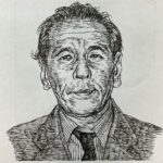 1923-1998を生きた詩人であり翻訳家。明治大学文芸科卒業。戦時中は海軍予備学生として従軍し、敗戦後に復員。1947(昭和22)年、鮎川信夫、北村太郎らと詩誌「荒地」を創刊し、戦後詩の旗手として登場。1956(昭和31)年に処女詩集「四千の日と夜」を刊行し、「言葉のない世界(昭和37)」で高村光太郎賞を受賞。その後も、文明批評と叙情を融合させた知的探究溢れるモダニズムを象徴する詩を残す。また翻訳家としてもアガサ・クリスティやロアルド・ダールなどの推理小説・児童文学を多数手がけ、名翻訳家としても人気を博した。
