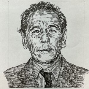 1923-1998を生きた詩人であり翻訳家。明治大学文芸科卒業。戦時中は海軍予備学生として従軍し、敗戦後に復員。1947(昭和22)年、鮎川信夫、北村太郎らと詩誌「荒地」を創刊し、戦後詩の旗手として登場。1956(昭和31)年に処女詩集「四千の日と夜」を刊行し、「言葉のない世界(昭和37)」で高村光太郎賞を受賞。その後も、文明批評と叙情を融合させた知的探究溢れるモダニズムを象徴する詩を残す。また翻訳家としてもアガサ・クリスティやロアルド・ダールなどの推理小説・児童文学を多数手がけ、名翻訳家としても人気を博した。