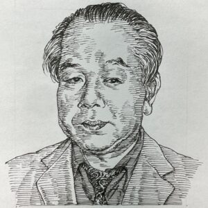 1917-1985を生きた児童文学作家。明治大学文芸科卒業後、新聞などを経て、戦後創作活動に入る。児童文学に力を注ぎ、東北方言の味を加えた民話的発想の童話集「ベロ出しチョンマ(1967)」で小学館文学賞を受賞する。1978(昭和52)年には「天の赤馬」で日本児童文学者協会賞を受賞。画家、滝平二郎とのコンビによる絵本「花さき山」「モチモチの木」などは、民話絵本の新分野を開拓し、小学校教科書にも採用されるなど広く親しまれた。本名は斎藤隆勝。