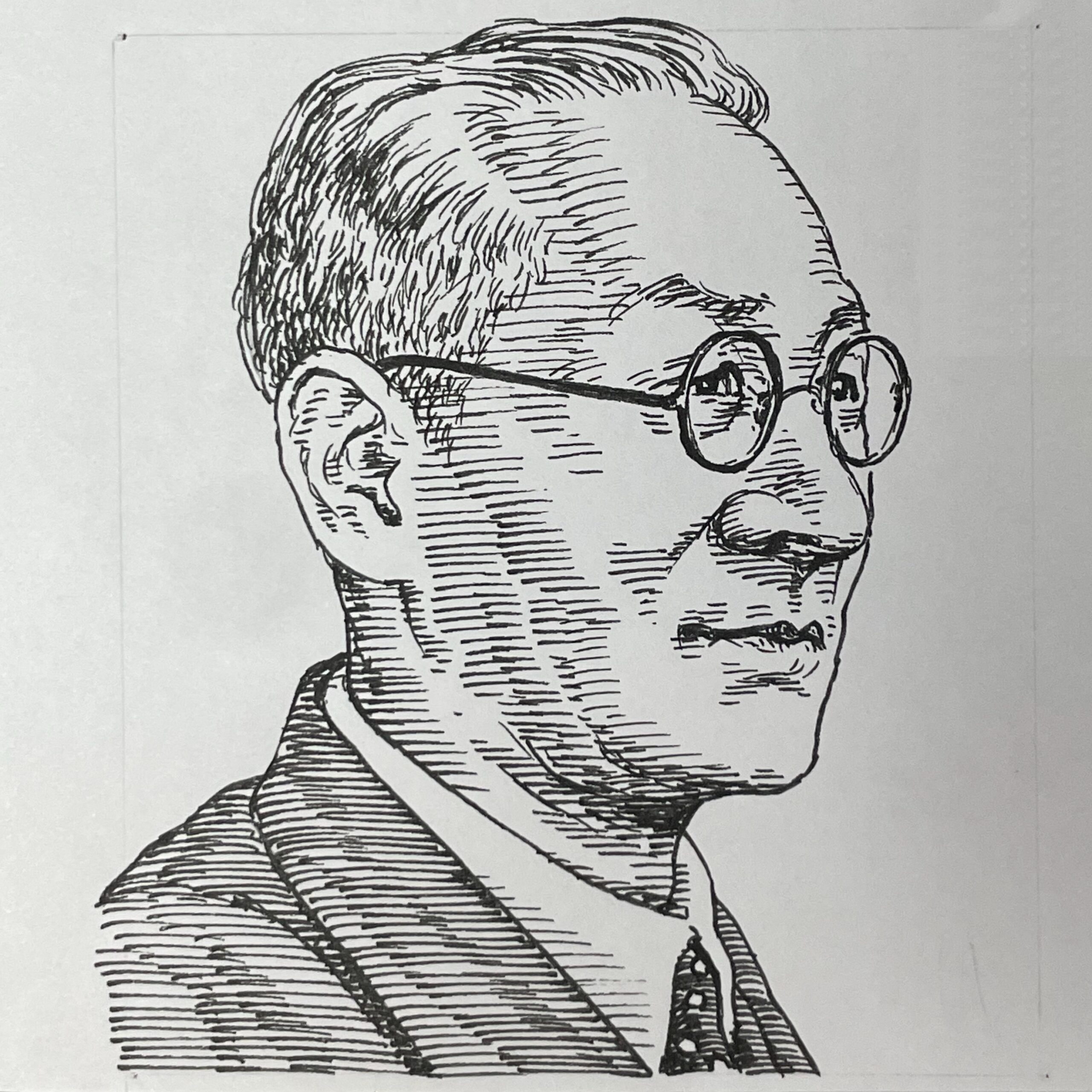 1889-1967を生きた演劇研究家。早稲田大学英文科卒業後、坪内逍遙の文芸協会演劇研究所に参加し、新劇運動に携わる。1911(明治44)年、逍遙の推薦で歌舞伎作者・河竹黙阿弥の娘の養嗣子となり、河竹姓を継ぐ。帝国劇場文芸部などを経て、早稲田大学講師、のち教授となり日本演劇史を講じた。1928(昭和3)年には早稲田大学演劇博物館の創設に尽力し、同館で歌舞伎の史的研究と啓蒙に力を注いだ。戦後は、国立劇場設立に晩年まで携わった。生涯の研究の集大成となった1959(昭和34)年の「日本演劇全史」など戦前・戦後を通じて演劇教育・研究・普及に力を注いだ。本名は吉村繁俊。