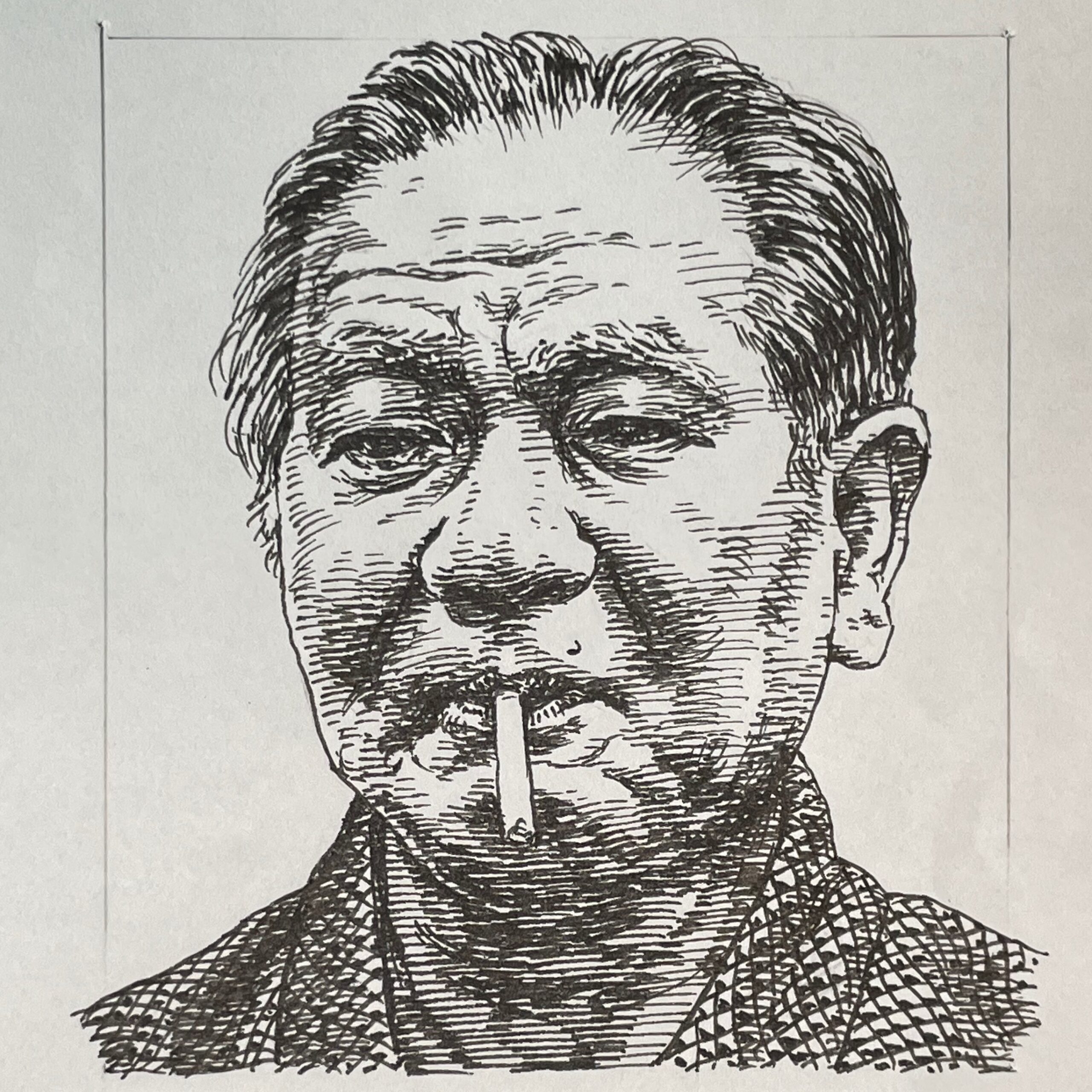 1923-1990を生きた小説家であり劇作家。戦後、東京都職員として勤務する傍ら、「鈍牛」「牧野富太郎」「渡辺崋山」などの戯曲を執筆し、新国劇に脚本を提供を行う。その後、長谷川伸に師事し、小説を手がけ1960(昭和35)年「錯乱」で直木賞を受賞。以後、戦国から幕末へかけての時代ものを多く手がけ、「鬼平犯科帳」「剣客商売」「仕掛人・藤枝梅安」の3大シリーズを送り出し、ドラマ化、映画化され国民的な人気を博す。これらの作品は、武士の矜持と市井の人情を融合させ、時代小説に新風を吹き込んだ国民的作家だった。