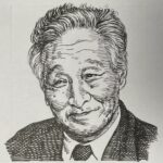 1920-2013を生きた小説家。慶應義塾大学英文科に進学。学徒動員で陸軍に召集されるも、肺結核により除隊。戦後は脊椎カリエスを患いながら創作を重ねた結果、1953(昭和28)年に「陰気な愉しみ」「悪い仲間」で芥川賞を受賞。以後、私小説的手法を用いて個人の内面を深く掘り下げる作品を発表し「第三の新人」の一人として文壇に登場。代表作の一つ「海辺の光景(1959)」は、母の死を父とともに看取る物語で、「家族」や「死」を主題とし、繊細な筆致で表現した作品。