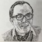 1923-1996を生きた小説家。幼少期を大連で過ごし帰国後、12歳でカトリックの洗礼を受け、信仰と文学の融合を志す。慶應義塾大学文学部仏文科卒業後、1950(昭和25)年にフランス・リヨンへ戦後初となる国費留学。帰国後は評論活動を経て、1955(昭和30)年に「白い人」で芥川賞を受賞。その後「海と毒薬(1958)」など日本の精神風土とキリスト教の思想を併せ持った独自の作風で文壇を沸かせ、安岡章太郎や吉行淳之介らとともに「第三の新人」として注目を集める。またユーモアあふれる随筆「狐狸庵」シリーズでも人気を博し、幅広い読者層に支持された。1995(平成7)年、文化勲章を受章。