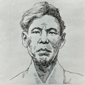1899-1958を生きた小説家。貧しい環境で育つ。小学校卒業前から印刷工や文選工として働き、1922(大正11)年に上京し、共同印刷で植字工として勤務するも、1926(大正15)年の労働争議で解雇される。この体験をもとに、1929(昭和4)年に「太陽のない街」を「戦旗」に発表し、労働者出身の新人作家として認められ創作活動に入る。以後、「失業都市東京(1930)」など、働く庶民の生活に根ざした作品を多数発表。戦時下には「光をかかぐる人々(1943)」で活版印刷の歴史を通じて軍国主義を抵抗を暗に示した。戦後は「妻よねむれ(1946~48)」「静かなる山々(1949~54)」などを執筆し、新日本文学会の中心作家として活躍。自らの体験を通じて社会の現実を描き出し、日本の文学にリアリズムの新しい視点をもたらした作家であった。