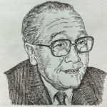 1917-2011を生きた推理作家。中央大学法律学科卒業後、会社勤務。戦後に郷里長野に戻り、中学校教諭を務める傍ら、江戸川乱歩の評論に触発されて推理小説の執筆を志し、1949年に短編「罪ふかき死の構図」で雑誌「宝石」の懸賞に入選。その後、1959(昭和34)年に「天国は遠すぎる」で直木賞候補となり注目を集め、1963(昭和38)年には「影の告発」で日本推理作家協会賞を受賞。代表作の「千草検事シリーズ」は、テレビドラマ化にもなり、人気を博した。その作風は、深い人間描写かつ理論的と呼び声が高い。