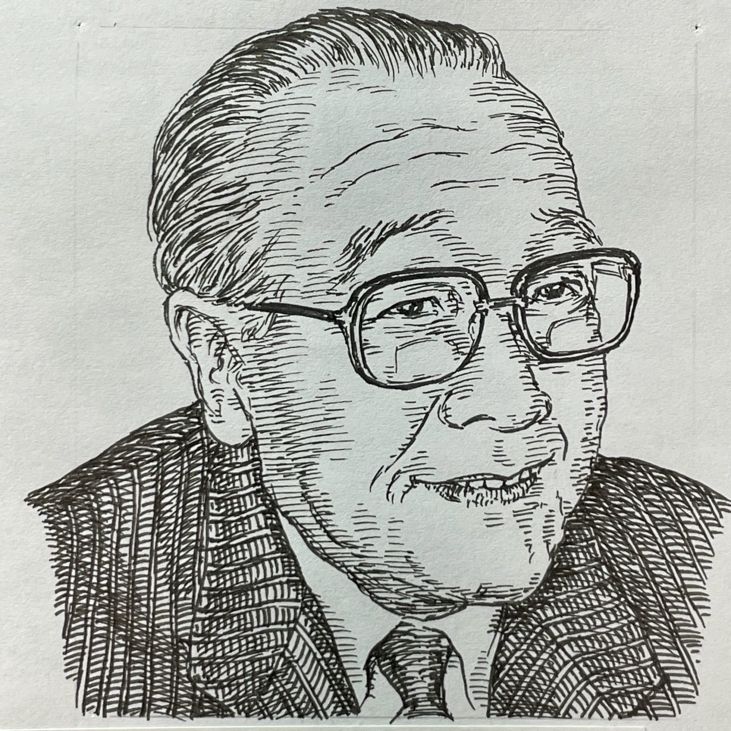 1917-2011を生きた推理作家。中央大学法律学科卒業後、会社勤務。戦後に郷里長野に戻り、中学校教諭を務める傍ら、江戸川乱歩の評論に触発されて推理小説の執筆を志し、1949年に短編「罪ふかき死の構図」で雑誌「宝石」の懸賞に入選。その後、1959(昭和34)年に「天国は遠すぎる」で直木賞候補となり注目を集め、1963(昭和38)年には「影の告発＿で日本推理作家協会賞を受賞。代表作の「千草検事シリーズ」は、テレビドラマ化にもなり、人気を博した。その作風は、深い人間描写かつ理論的と呼び声が高い。