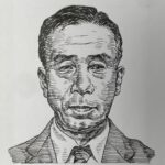 1902-1980を生きた文芸評論家、音楽評論家。東京帝国大学経済学部在学中に音楽評論の執筆をはじめ、卒業後は音楽評論から文芸評論へと転じ、1932(昭和7)年に発表した「自然と純粋」で近代批評の先駆者として文壇に登場。フランス象徴主義やドイツ観念論の影響を受け、ヴァレリーやシェストフらの翻訳・紹介を通じて思想的批評を展開した。文化面では、小林秀雄、中原中也、大岡昇平、青山二郎らと親交を深め、昭和文壇の知的サロン「青山学院」の形成につなげ、芸術論を展開した。戦後は「日本のアウトサイダー」「吉田松陰」などを著し、硬質な文体と深い精神性で思想と文学の交差点を鋭く照らし続けた。
