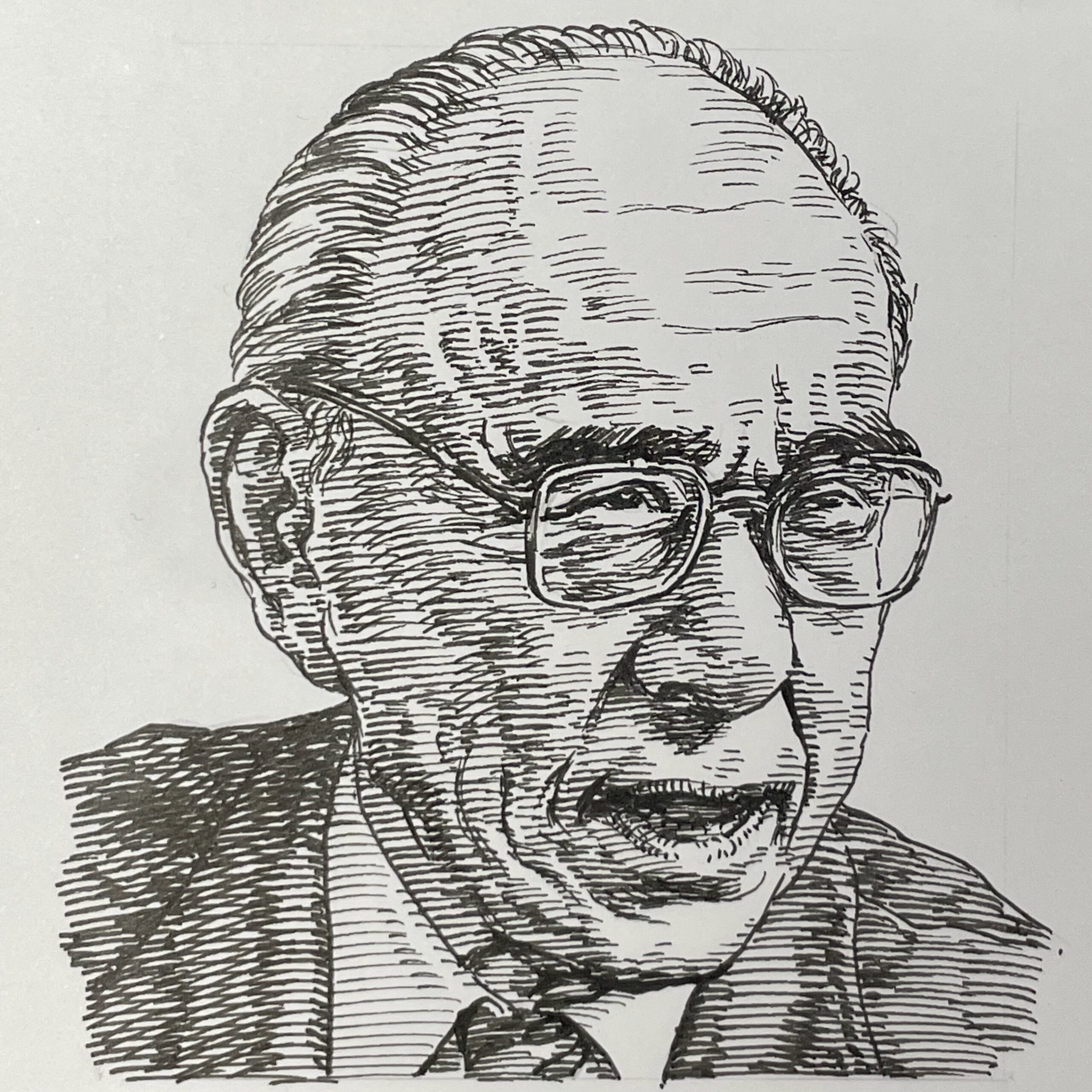 1930-2018を生きた演劇評論家であり古典芸能研究家。同志社大学文学部卒業後、京都観世会事務所に30年勤務しながら関西の舞台を見続け、能、歌舞伎、現代演劇評論を行った。のちに、大阪学院大学国際学部で古典芸能を講じ、後進の育成にも尽力。主な著作として「能楽手帖(1979:駸々堂出版)」、「文楽の世界(1985:講談社)」など多数残す。