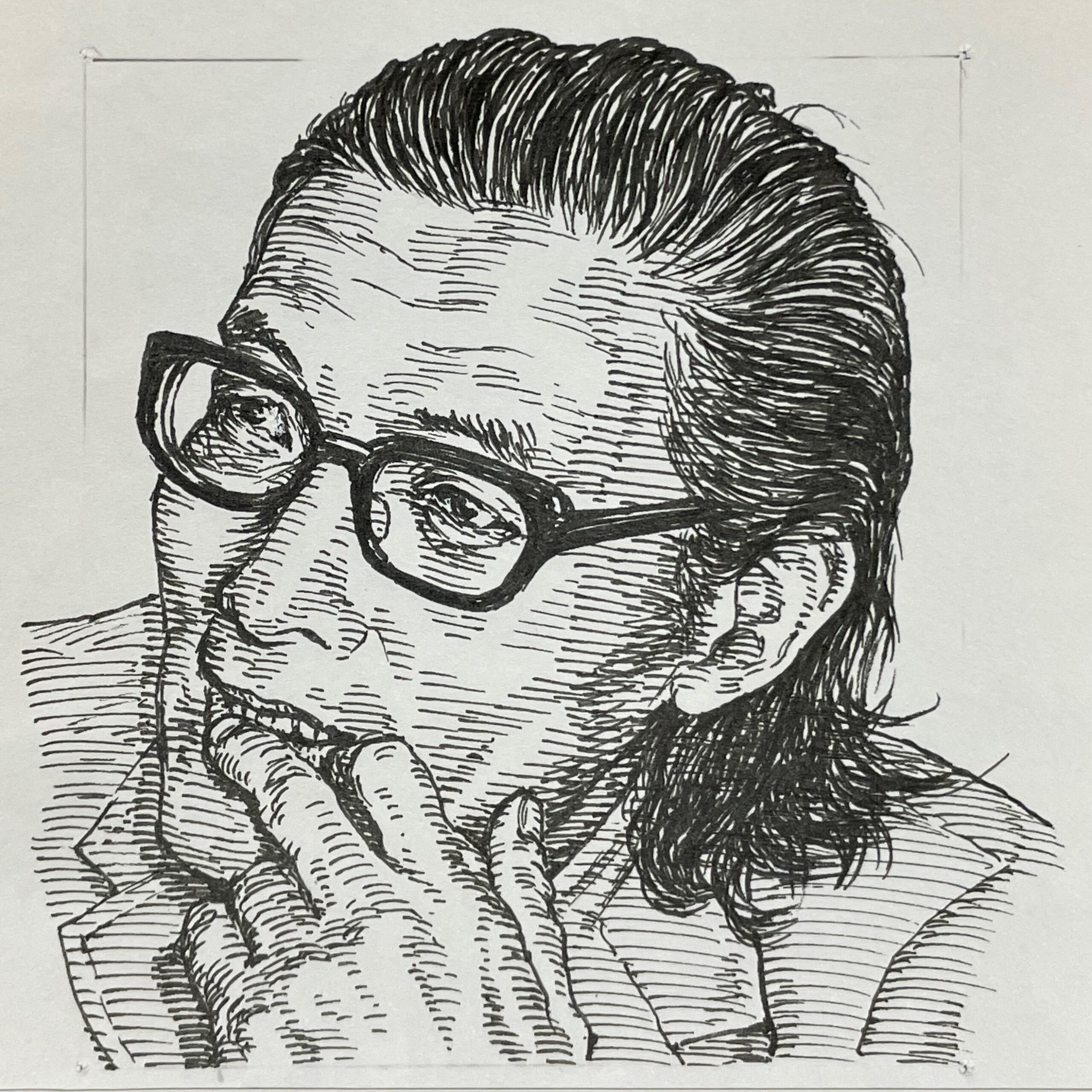 1922-1993を生きた小説家であり短歌編集者。東京大学文学部言語学科に進学するも中退。戦後は「日本短歌」「短歌研究」「短歌」で短歌雑誌の編集長を務め、塚本邦雄らを見出し、前衛短歌活動を後押しする。その後、創作に専念する。1964(昭和39)年に、塔晶夫の名で発表した長編小説「虚無への供物」は代表作の一つであり、従来の推理小説の枠組みを根底から覆す「アンチ・ミステリー」と称され、そのユニークな作風で熱狂的な支持を集めた。