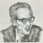 1918-1980を生きた小説家。早稲田第一高等学院在学中に短編集「崩壊(1937)」を刊行し、文学活動を開始するも中退。戦下の満州に従軍し、帰国後は同盟通信社記者となる。戦後は貧困生活の中で創作を続け、1954(昭和29)年に短編集「終身未決囚」で第31回直木賞を受賞。以後、「四万人の目撃者(1958)」などを発表し、松本清張とともに、戦後の推理小説ブームを牽引する。1970(昭和45)年「早稲田文学」の第7次編集長に就任し、若手作家の育成にも尽力。晩年は東京空襲の記録活動にも関わり、文学を通じて戦争体験と社会の矛盾を鋭く追求する作品を手がけた。