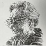 1904-1998を生きた小説家。一家で長崎から上京し、その後職を転々とし、カフェの女給で雑誌「驢馬」の同人に出会ったことで文学を志す。「キャラメル工場から(1928)」で文壇に登場し、宮本百合子らと、日本プロレタリア作家同盟婦人委員となり左翼運動の最前線で活動を開始。戦後は、自伝的小説「渓流(1963)」や、故郷長崎での被爆をテーマとした恋愛小説「樹影(1972)」などを著し、自身の体験、女性の生き方と哀切、そして労働をテーマに庶民の生活を鋭く描いた。本名は、佐田イネ。